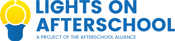 Lights On Afterschool Logo